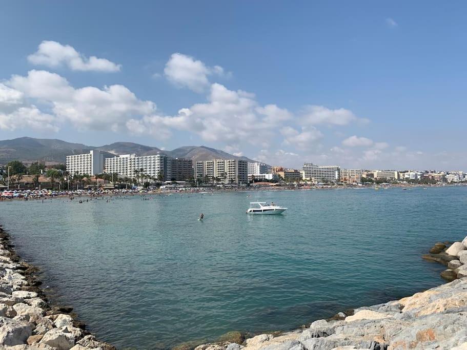 Aime Benalmadena Leilighet Eksteriør bilde