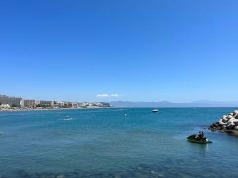 Aime Benalmadena Leilighet Eksteriør bilde