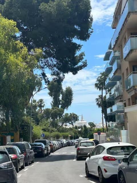 Aime Benalmadena Leilighet Eksteriør bilde