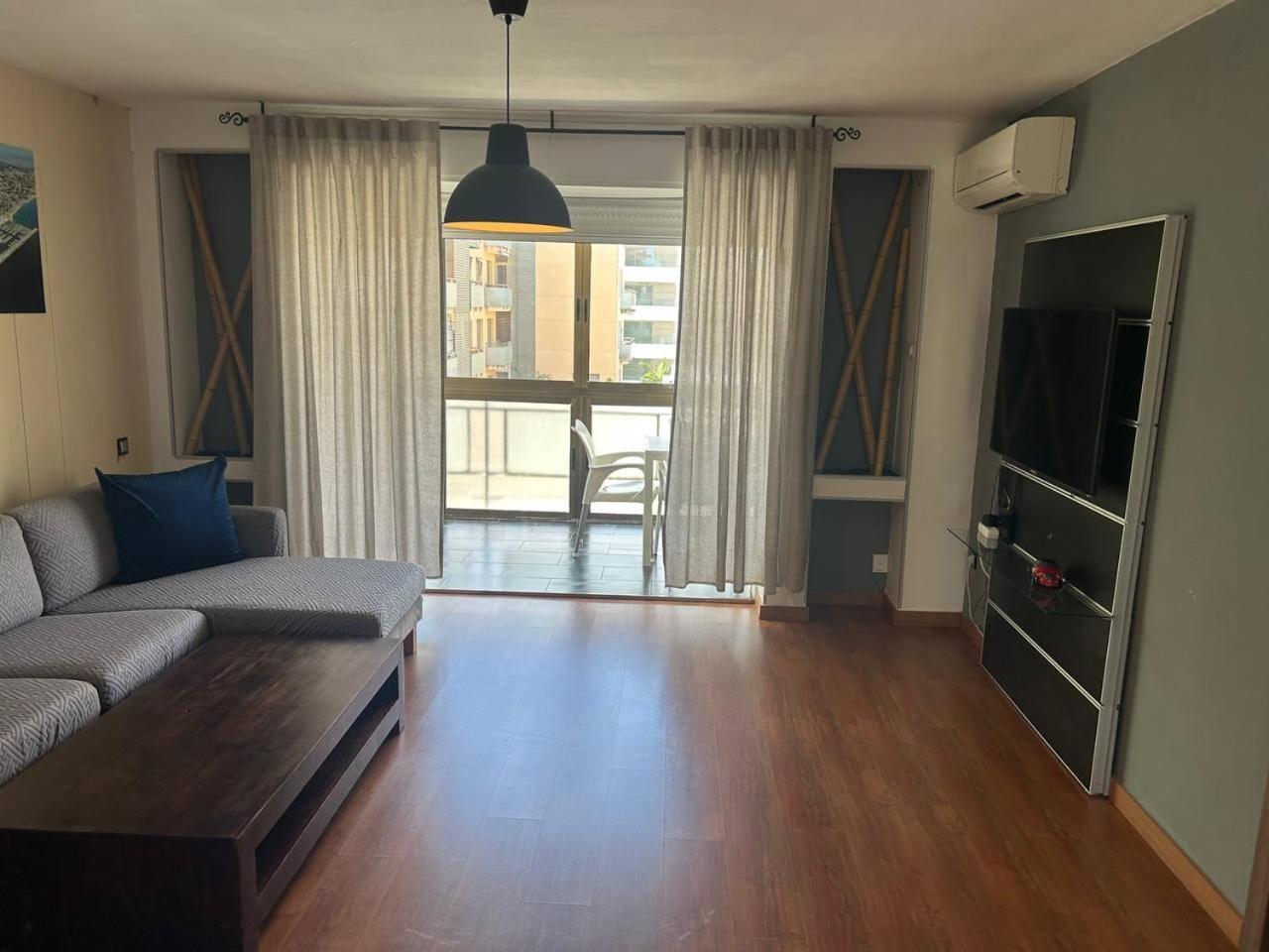 Aime Benalmadena Leilighet Eksteriør bilde