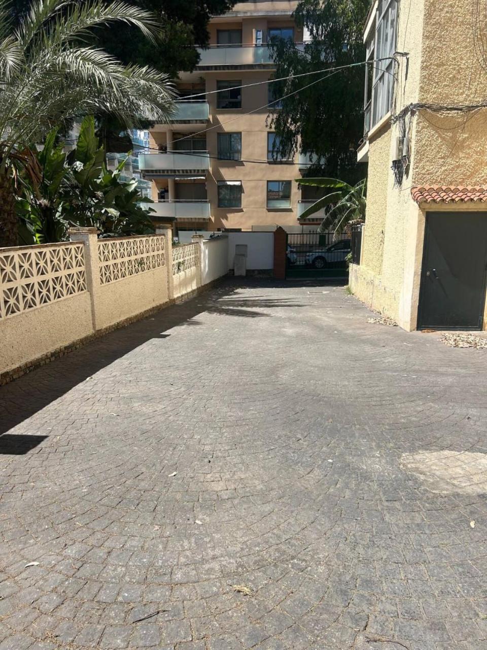 Aime Benalmadena Leilighet Eksteriør bilde